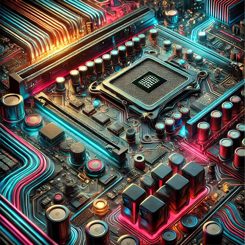 Motherboard