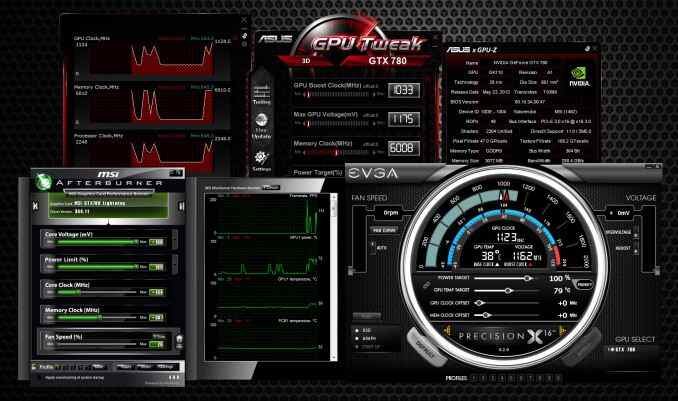 Overclocking Features