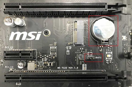 What Is The Debug Light On Msi Motherboard